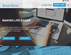 boardtrac logo