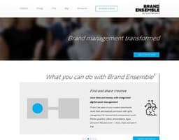Brand Ensemble logo
