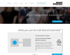 Brand Ensemble logo
