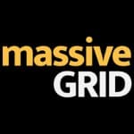 MassiveGRID logo