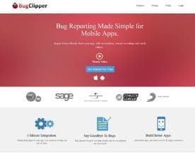 Bugclipper logo