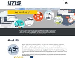 Information Management Systems logo
