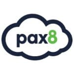 Pax8 logo