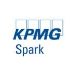 KPMG Spark logo