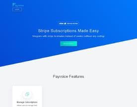 Payvoice logo