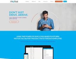 Motus, LLC logo