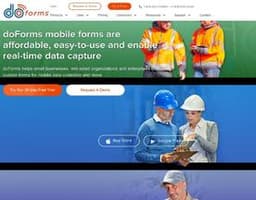 doForms, Inc. logo