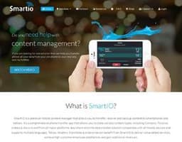 SmartIO logo