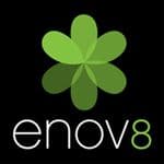 Enov8 logo