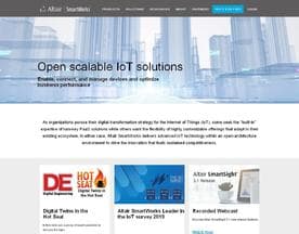 Altair SmartWorks logo