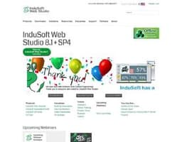 InduSoft logo