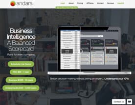 Andara logo