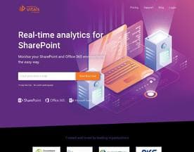 Sharepoint Vitals logo