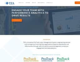 TZA logo