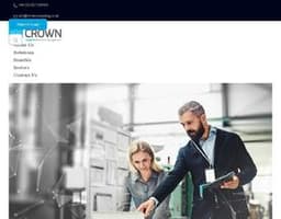 Crown Workforce Management logo