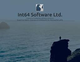 Int64 Software Ltd. logo