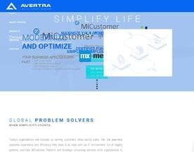 Avertra Corp logo