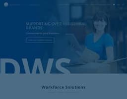 Distinctive Workforce Solutions logo