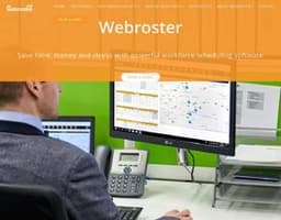 Webroster Ltd logo