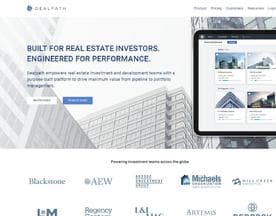 Dealpath logo