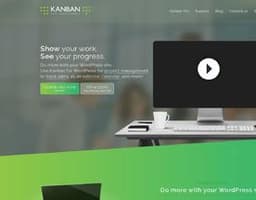 Kanban for WordPress logo