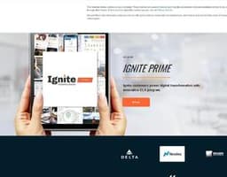 Ignite Technologies logo