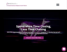 Gazelle.ai logo