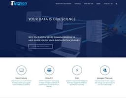 IT Vizion logo