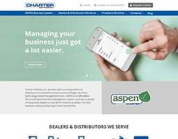 Charter Software logo