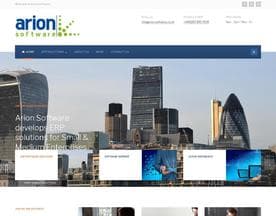 Arion Software logo