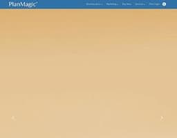 PlanMagic logo