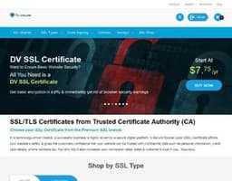 The SSL Online logo