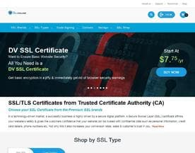 The SSL Online logo