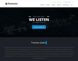 Tranztec Solutions logo