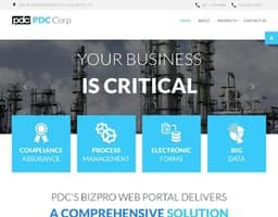 Process Data Control logo