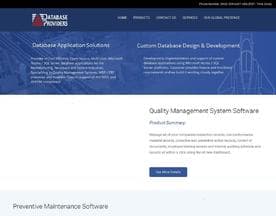 Database Providers logo