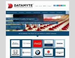 ASI DataMyte logo