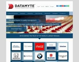 ASI DataMyte logo