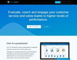 EvaluAgent logo