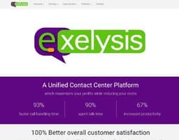 Exelysis logo