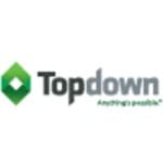 Top Down Systems logo