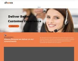 Aheeva logo