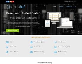Amptel logo