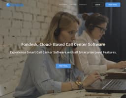 Fondesk logo