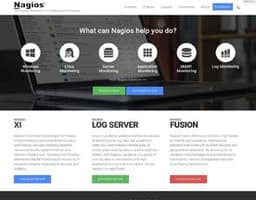 Nagios Enterprises, LLC logo