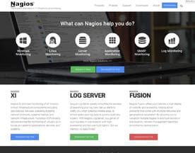 Nagios Enterprises, LLC logo