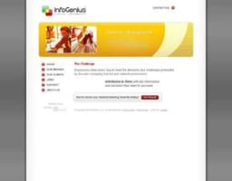InfoGenius, Inc logo