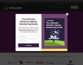 StatusCake logo