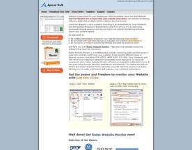 ApicalSoft logo
