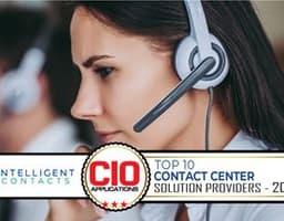 Intelligent Contacts logo
